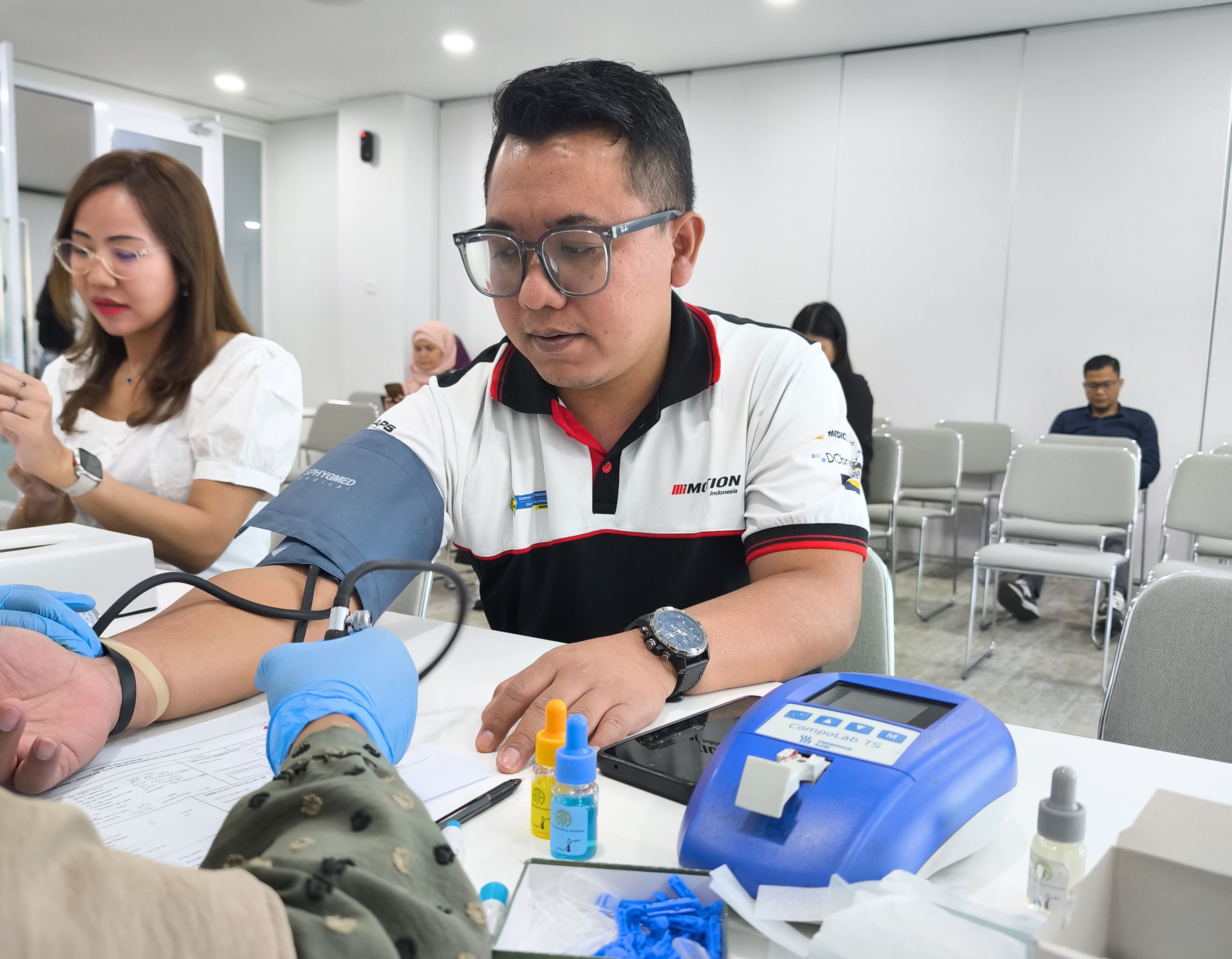 Blood Donation: Jakarta
